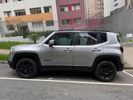 JEEP RENEGADE 1.8 16V FLEX SPORT 4P AUTOMÁTICO